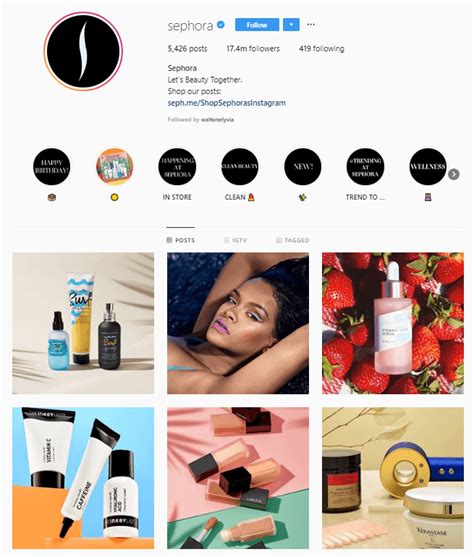 Sephora (@sephoramn) • Instagram photos and videos